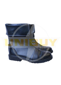 Final Fantasy VII Rebirth Zack Fair Shoes Cosplay Men Boots