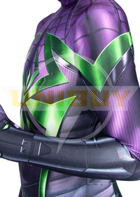 Marvel's Spider-Man Miles Morales Kids Suit Costume Cosplay Unibuy