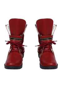 Final Fantasy VII Rebirth Tifa Lockhart Shoes Cosplay Women Boots Ver 2 Unibuy