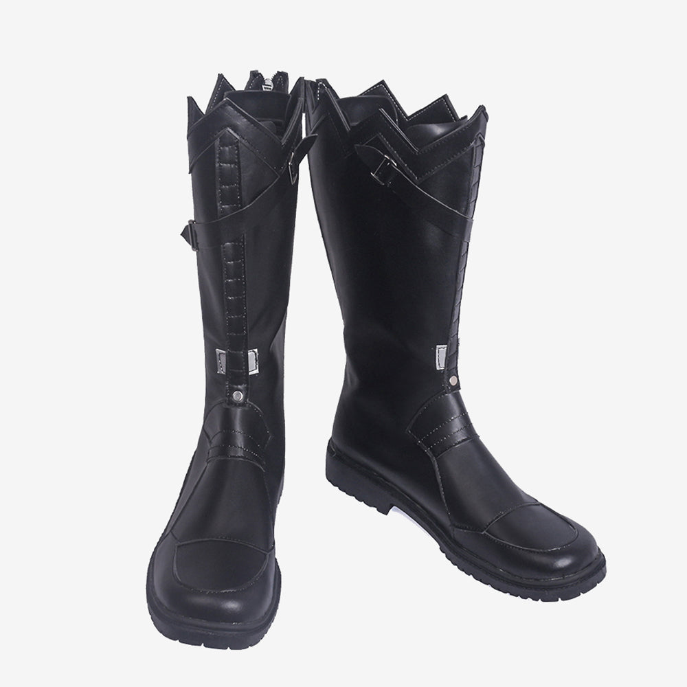 Blue V Suit Shoes Cosplay Men Boots Unibuy
