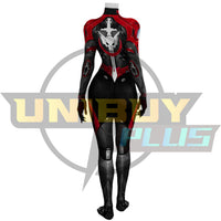Marvel Rivals Invisible Woman 005 Costume Cosplay Suit Bodysuit For Kids Adult