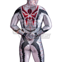 Marvel's Spider Anti-Venom Costume Cosplay Suit Bodysuit For Kids Adult