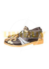 Genshin Impact Neuvillette Shoes Cosplay Men Boots Ver.1