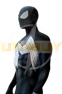 Marvel's Spider-Man Black Symbiote Suit Costume Cosplay For Kids Adult