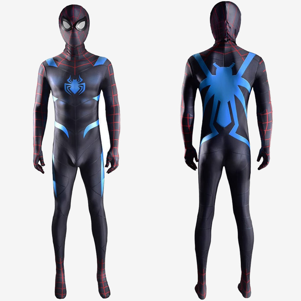 Spider-Man PS4 Costume Cosplay Peter Parker Secret War Suit Unibuyplus