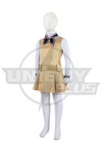 M3GAN 2.0 Kids Suit Costume Cosplay Bodysuit