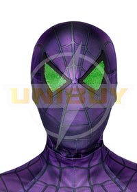 Marvel's Spider-Man Miles Morales Kids Suit Costume Cosplay Unibuy