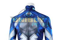 Marvel Rivals Invisible Woman Bodysuit Costume Cosplay Suit Susan Storm