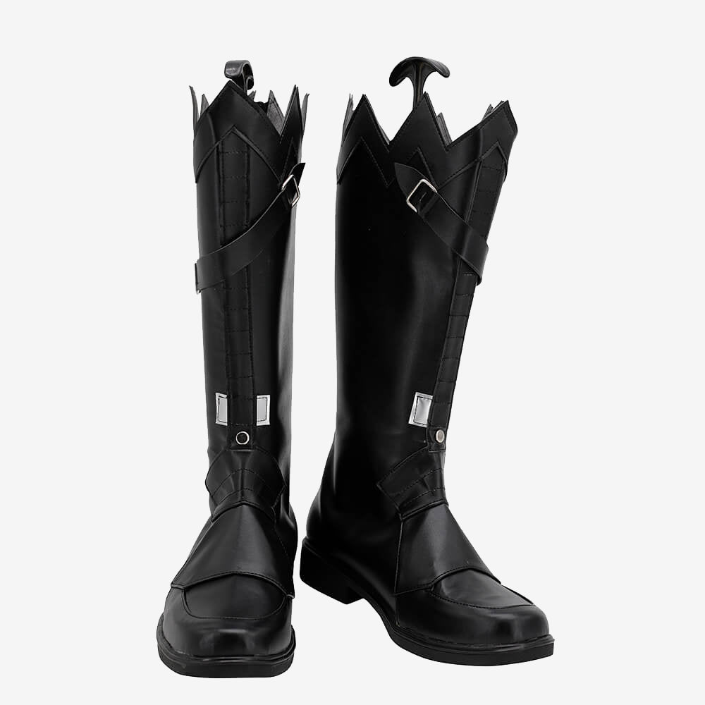 Blue V Suit Shoes Cosplay Men Boots Ver 1 Unibuy