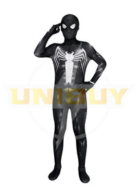 Marvel's Spider-Man 2 Venom Suit Costume Cosplay Kids