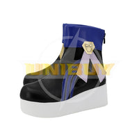 Honkai Star Rail Bailu Shoes Cosplay Women Boots Unibuy