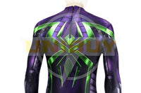 Marvel's Spider-Man Miles Morales Purple Reign Suit Costume Cosplay