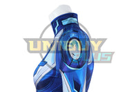 Marvel Rivals Invisible Woman Bodysuit Costume Cosplay Suit Susan Storm