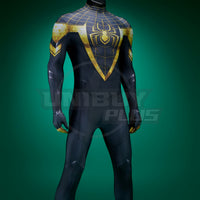 Marvel's Spider-Man: Miles Morales Uptown Pride Suit Costume Cosplay