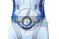 Marvel Rivals Invisible Woman Bodysuit Costume Cosplay Suit Susan Storm