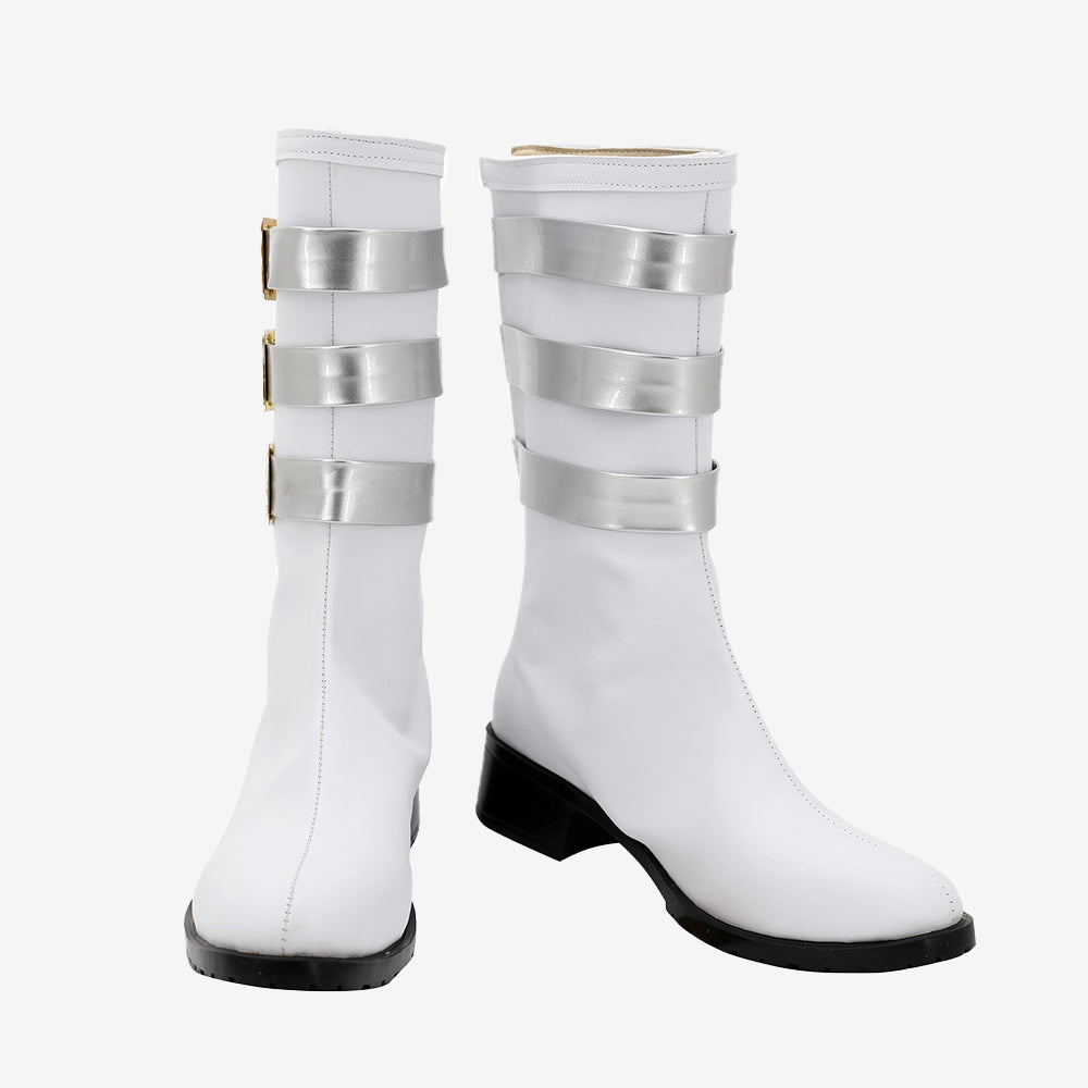 Johnny's SHOWROOM Asuka Kaido Shoes Cosplay Men Boots Unibuy