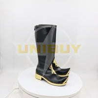 Genshin Impact Alhaitham Shoes Cosplay Men Boots Ver.2 Unibuy