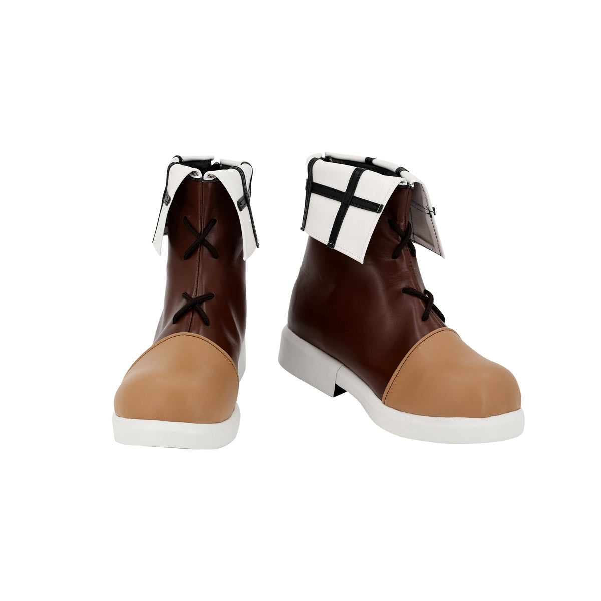 Laid-Back Camp Kagamihara Nadeshiko Cosplay Shoes Women Boots