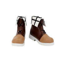 Laid-Back Camp Kagamihara Nadeshiko Cosplay Shoes Women Boots