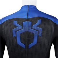 Marvel's Spider-Man 2 Peter Parker Blue Suit Cosplay Costume
