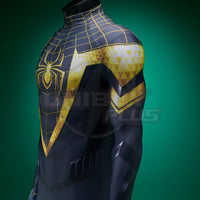 Marvel's Spider-Man: Miles Morales Uptown Pride Suit Costume Cosplay