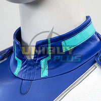 Marvel Rivals Invisible Woman Costume Cosplay Suit