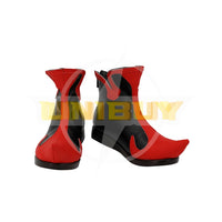 Final Fantasy XIV FF14 Suzaku Shoes Cosplay Women Boots Unibuy