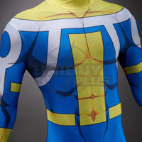 Invincible Season 3 Bodysuit Costume Cosplay Suit The Immortal