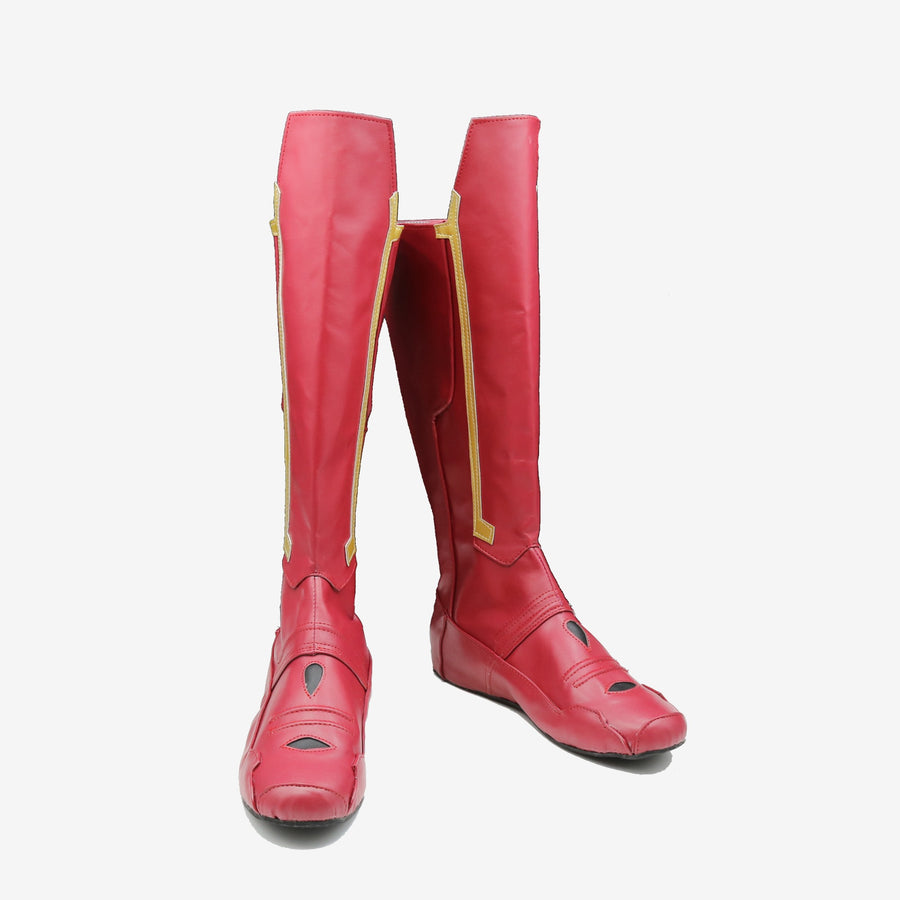 Wanda Vision Shoes Cosplay Vision Avengers Men Boots Ver 1