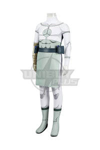 Invincible 3 Conquest Kid Suit Costume Cosplay Bodysuit