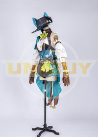 Genshin Impact Kirara Costume Cosplay Suit