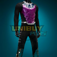 Gambit Cosplay Costume Suit Deadpool 3 Ver 2