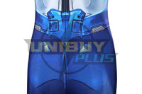 Marvel Rivals Invisible Woman Bodysuit Costume Cosplay Suit Susan Storm