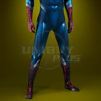 Marvel's Spider-man Resilient Suit Bodysuit Costume Cosplay Unibuy