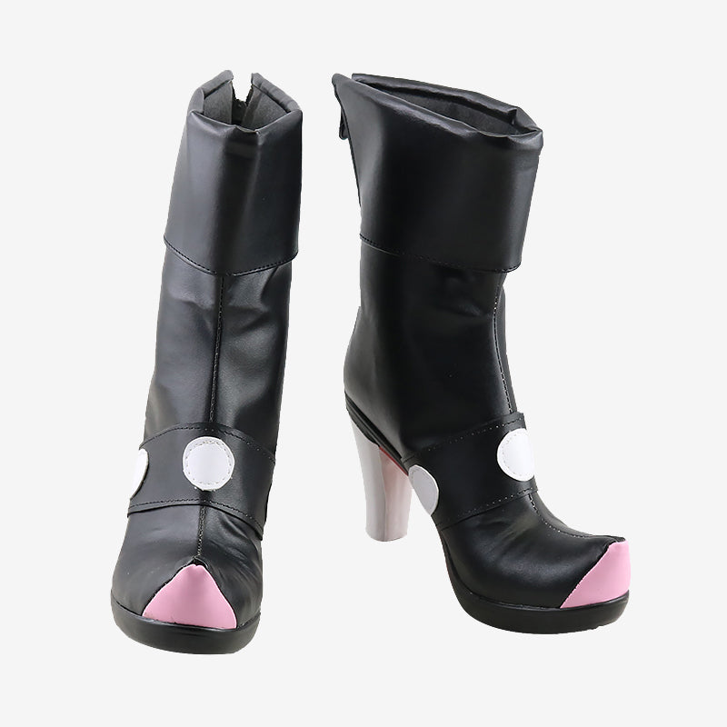 Pokemon Sword & Shield Marnie Shoes Cosplay Women Boots Ver 1 Unibuy