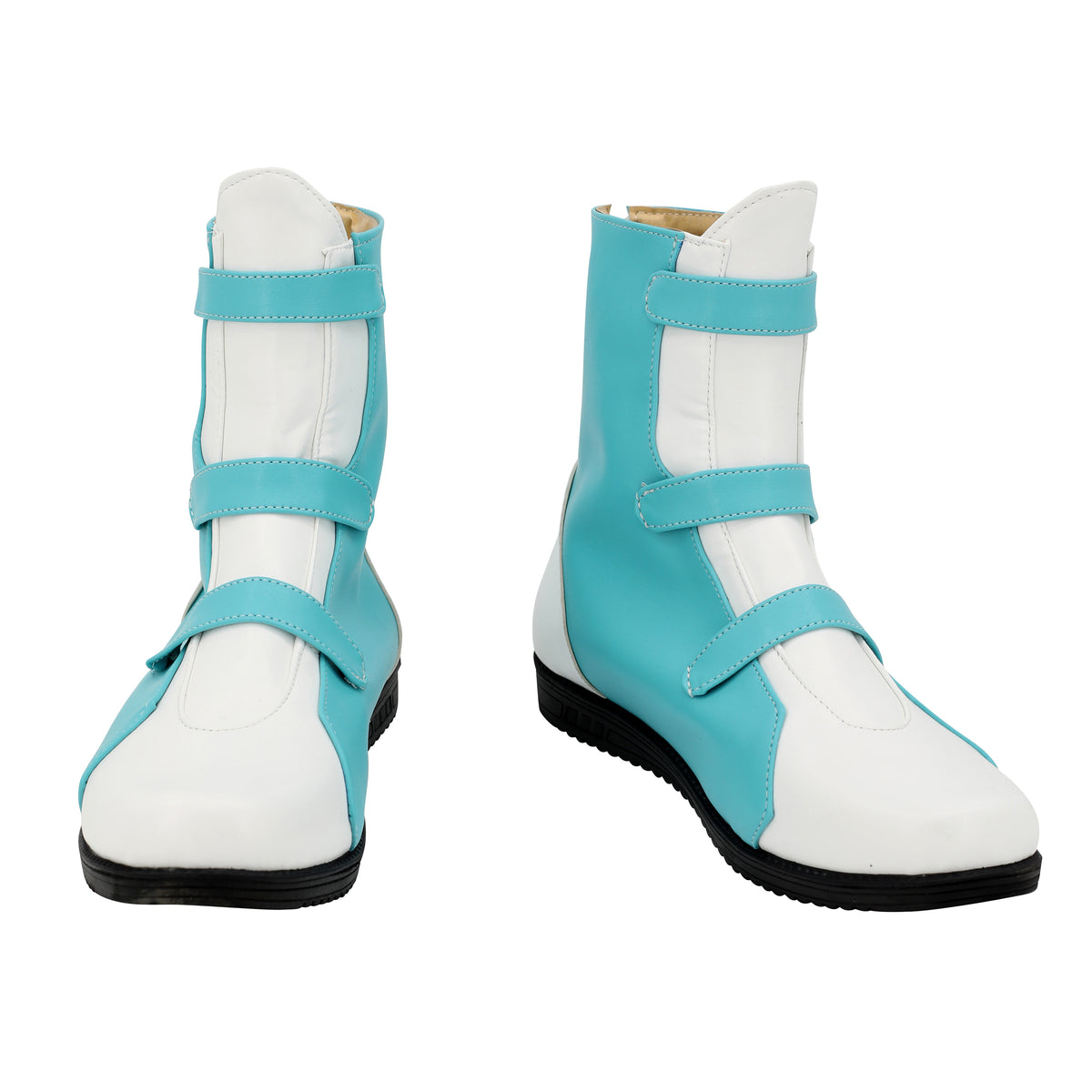 Genshin Impact Lynette Cosplay Shoes Women Boots
