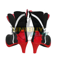 Honkai Impact 3rd Seele Vollerei Shoes Cosplay Women Boots Ver 2