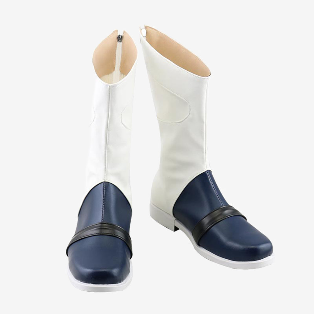 Hiro Shoes Cosplay Code 016 Men Boots Unibuy