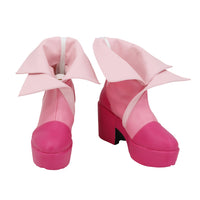 Futari Wa Pretty Cure Nozomi Yumehara Cosplay Shoes Women Boots