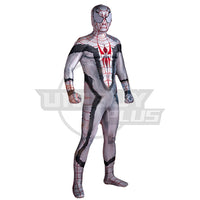 Marvel's Spider Anti-Venom Costume Cosplay Suit Bodysuit For Kids Adult