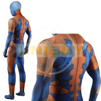 Metal Gear Gray Fox Costume Cosplay Jumpsuit Bodysuit Unibuy
