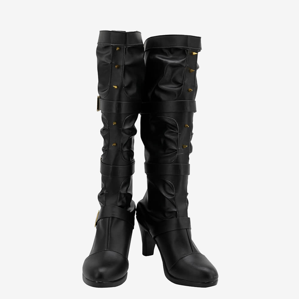 Danganronpa V3 Killing Harmony Miu Iruma Shoes Cosplay Women Boots Unibuy