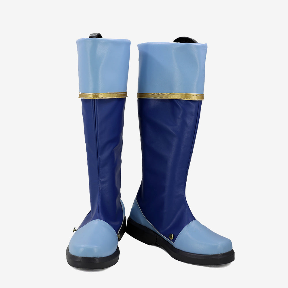 Snow White with the Red Hair Shoes Cosplay Akagami no Shirayukihime Zen Wistalia Men Boots Unibuy