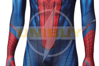 Marvel's Spider-Man PS5 Amazing Suit Bodysuit Costume Cosplay