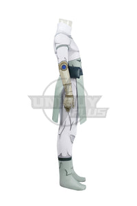 Invincible 3 Conquest Kid Suit Costume Cosplay Bodysuit