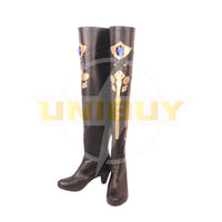 Honkai Star Rail Bronya Zaychik Shoes Cosplay Women Boots Unibuy