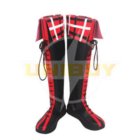 Marie Rose Shoes Cosplay Women Boots Dead or Alive DOA6 Ver.1 Unibuy