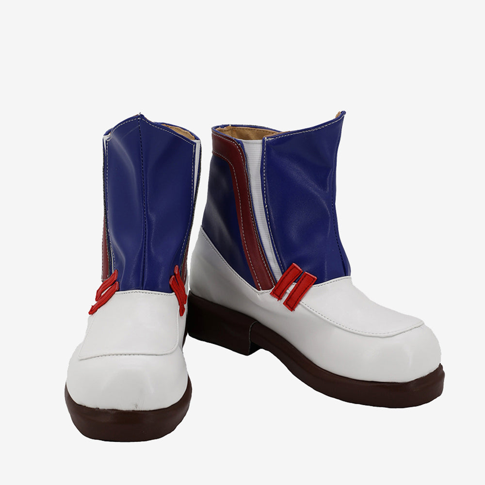 Final Fantasy XIV FF14 Sailor Shoes Cosplay Men Boots Unibuy