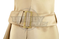 M3GAN 2.0 Costume Cosplay Suit Purple