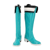 I admire magical girls Akoya Matama Cosplay Shoes Women Boots